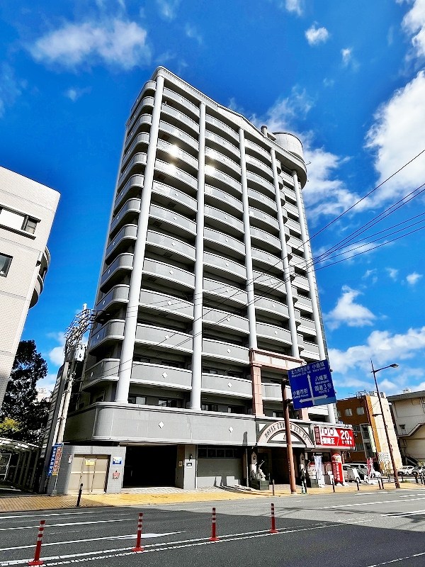 ロイヤルセンターＢＬＤ 1002号室 外観