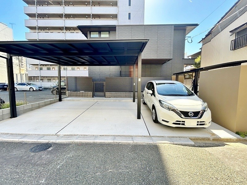 CARO（カロ) 101号室 外観