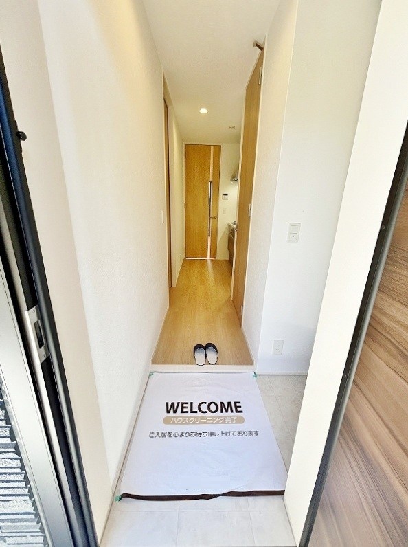 CARO（カロ） 玄関