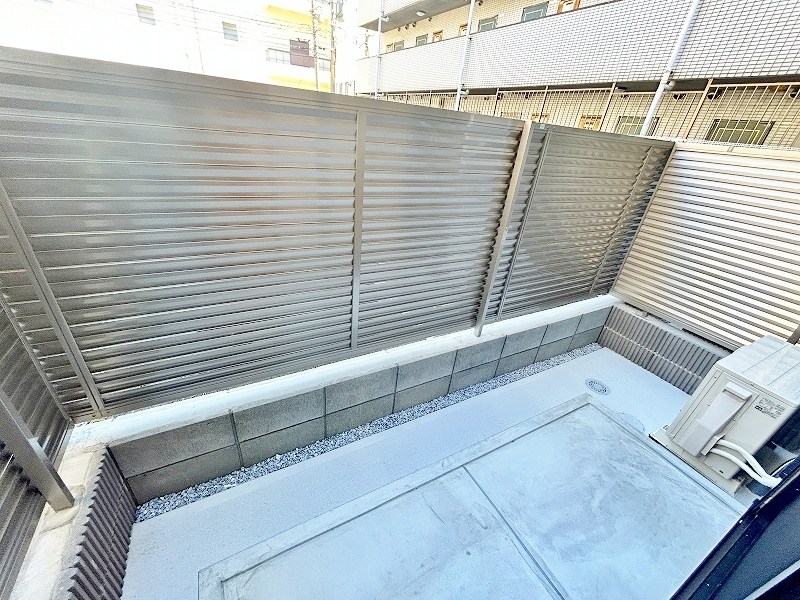 CARO（カロ） ベランダ