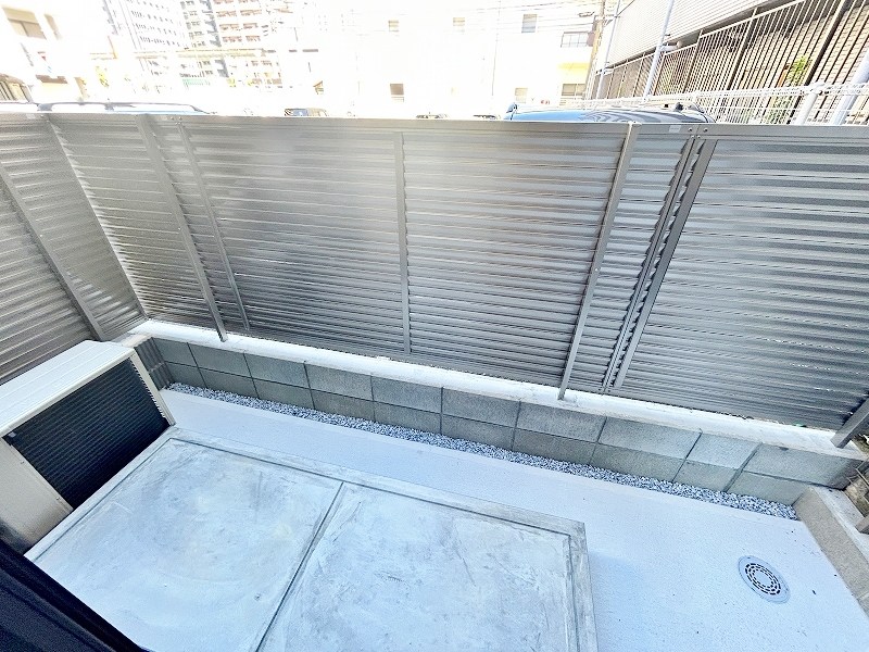 CARO（カロ） ベランダ