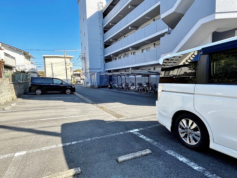 高峰グリーンマンション その他外観6