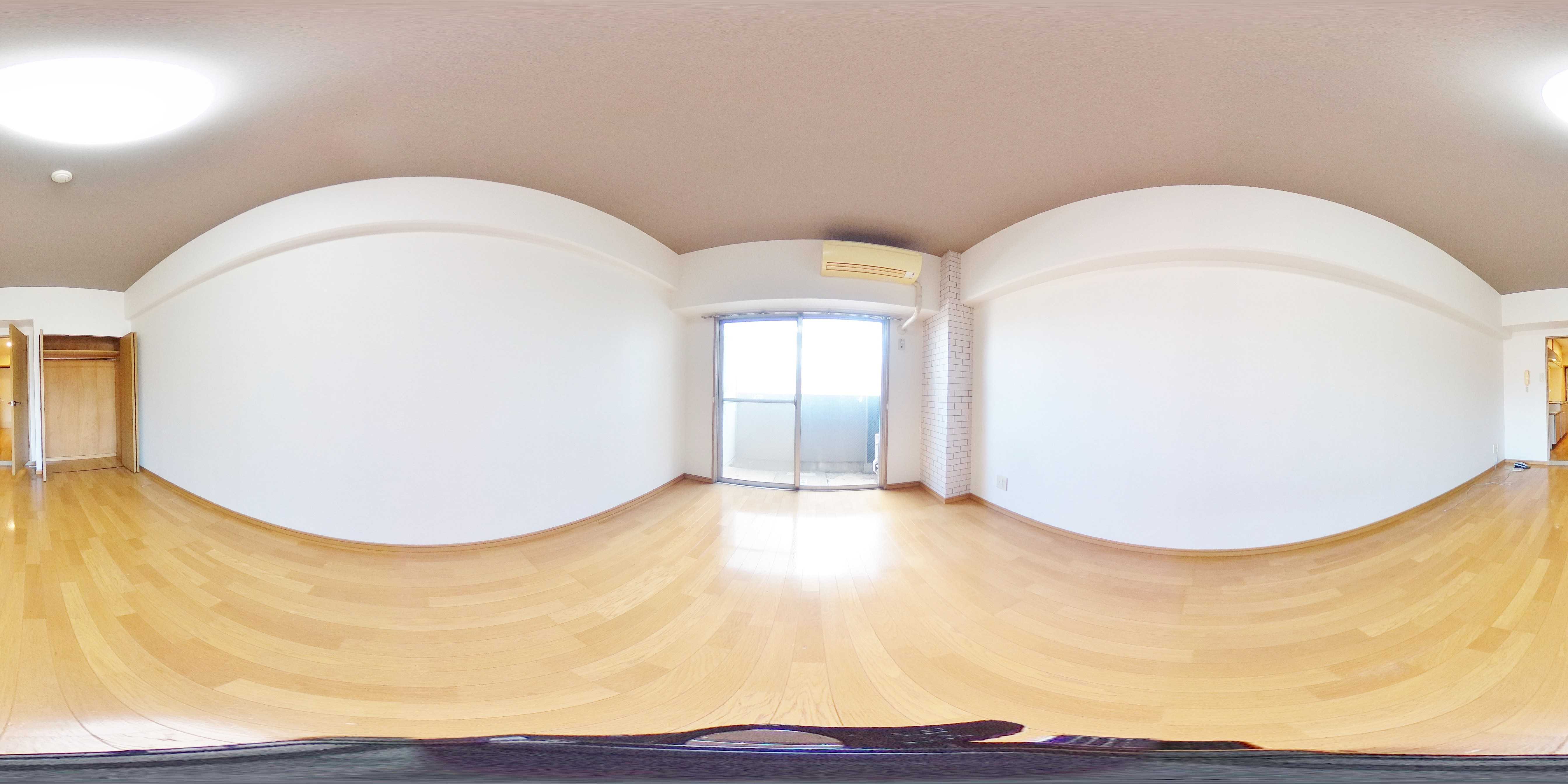 アヴィニール竪町 ベッドルーム