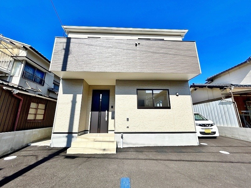 グレイドルガーデン横代北町 外観