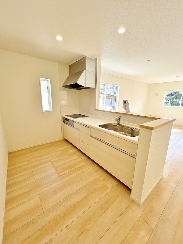 グレイドルガーデン横代北町 キッチン