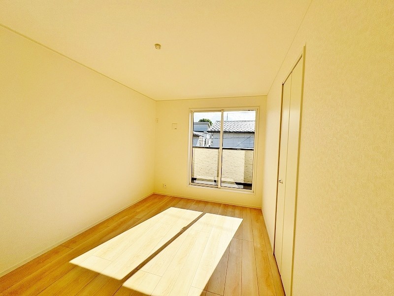 グレイドルガーデン横代北町 ベッドルーム