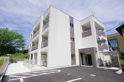 サンフローラ三郎丸  103号室 外観