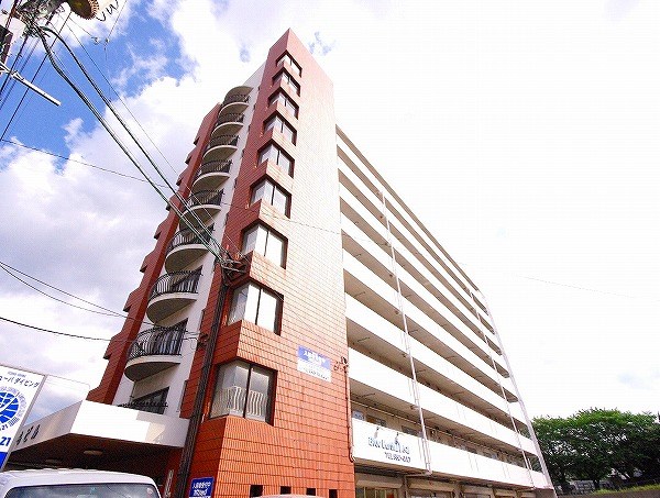 オアシス霧ヶ丘Ⅱ 804号室 外観