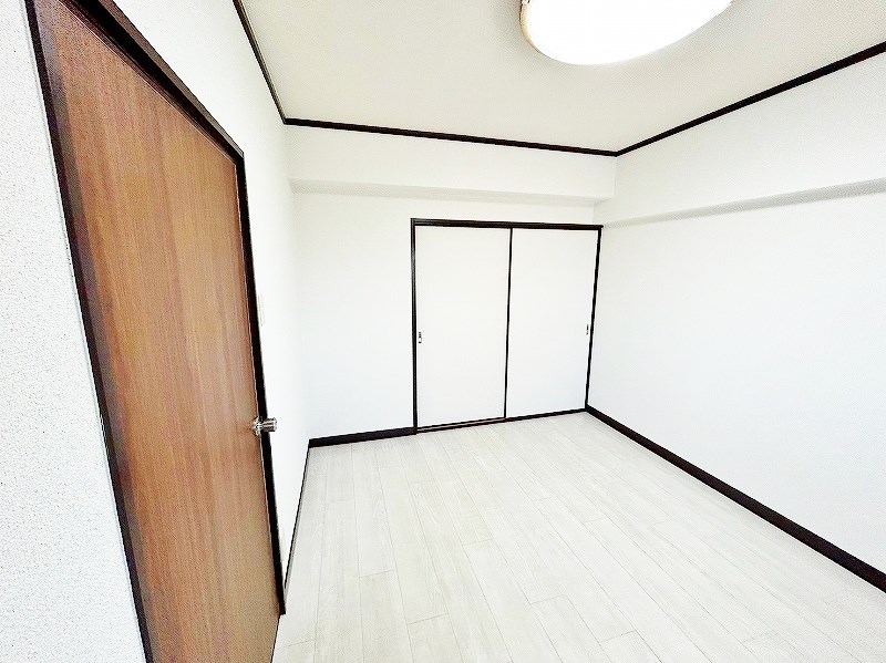 オアシス霧ヶ丘Ⅱ ベッドルーム