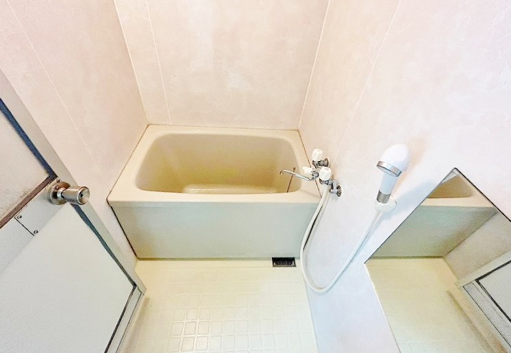 オアシス霧ヶ丘Ⅱ 風呂画像