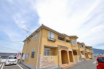 イマージュＭ　Ｂ棟 102号室 外観