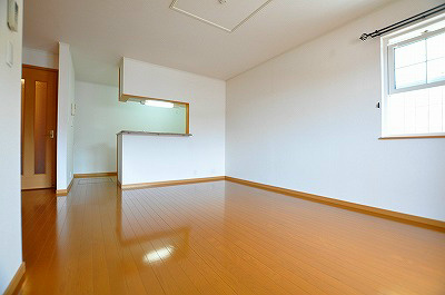 イマージュＭ　Ｂ棟 リビング