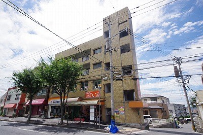 プリンセス霧ヶ丘Ⅱ 301号室 外観