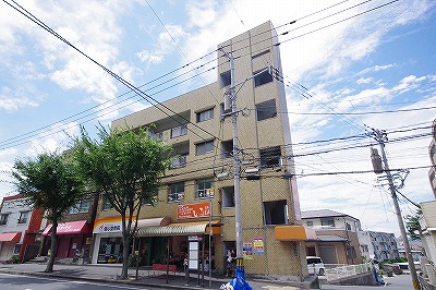 プリンセス霧ヶ丘Ⅱ 402号室 外観