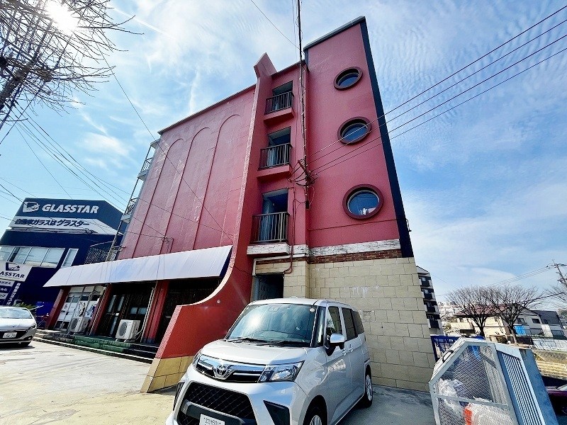 リバーサイドプリンセス篠崎  403号室 外観