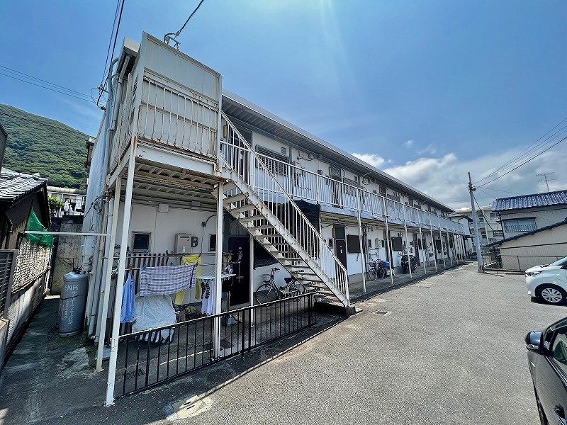 小島ハイツ 205号室 外観