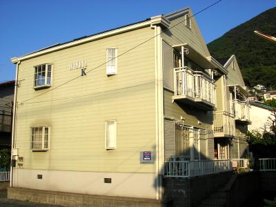 ウィンディアＫ 201号室 外観