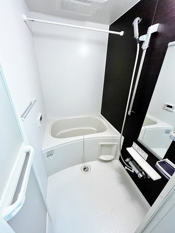 エヴァーグリーンQ 風呂画像