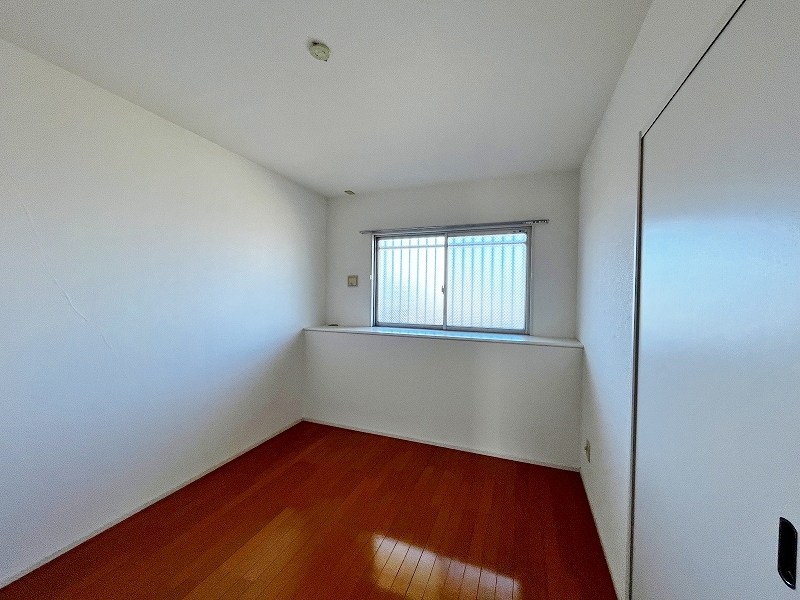 チェリーコート赤坂  ベッドルーム