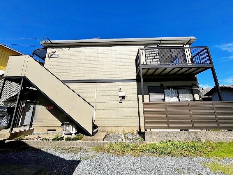 赤坂レトア 201号室 外観