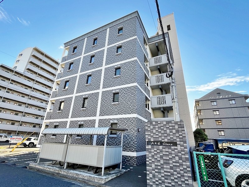 A&E Glanz(エーアンドイーグランツ) 105号室 外観