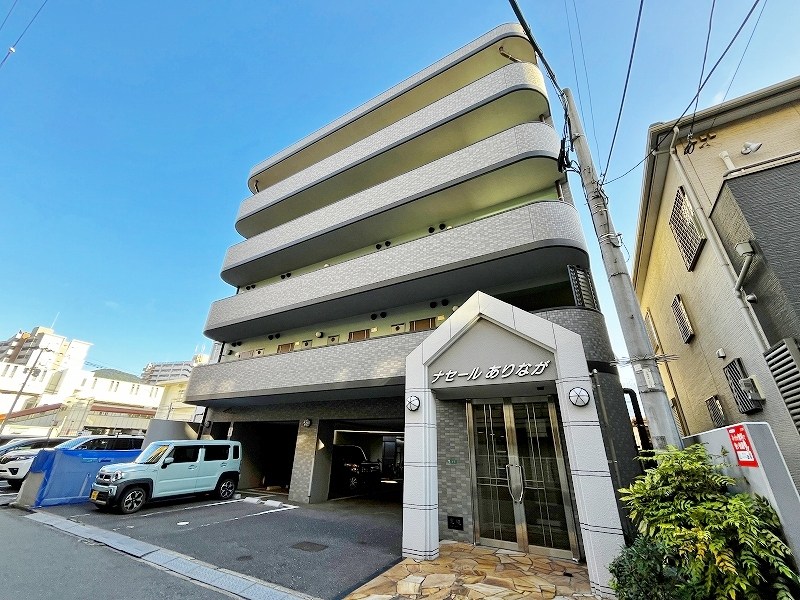 ナセールありなが 305号室 外観