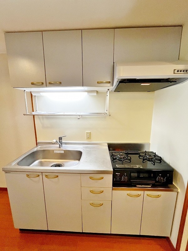 ナセールありなが キッチン