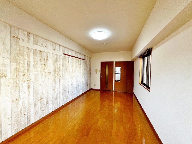 ナセールありなが ベッドルーム