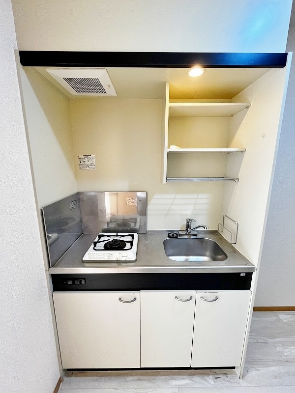 ミラノアパートメントコムラⅡ  キッチン