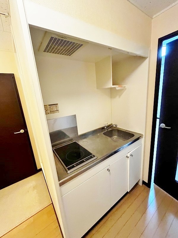 Roi　de　gland　大田町（ロワデグラン大田町） キッチン