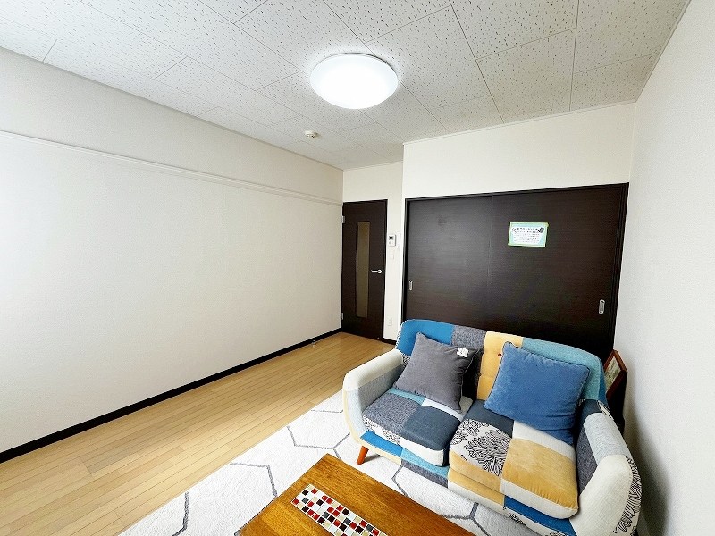 Roi　de　gland　大田町（ロワデグラン大田町） リビング