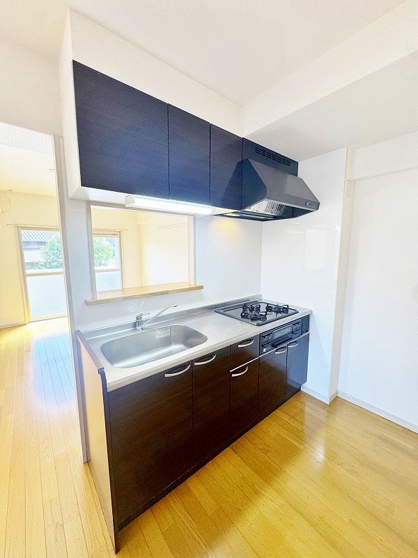 フローラ菜園場 キッチン