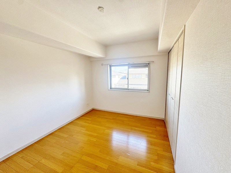 フローラ菜園場 ベッドルーム