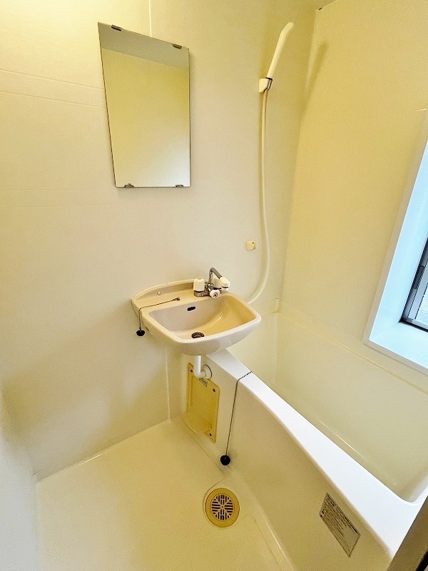 ＭＯＯＮ朝日ヶ丘Ａ 風呂画像