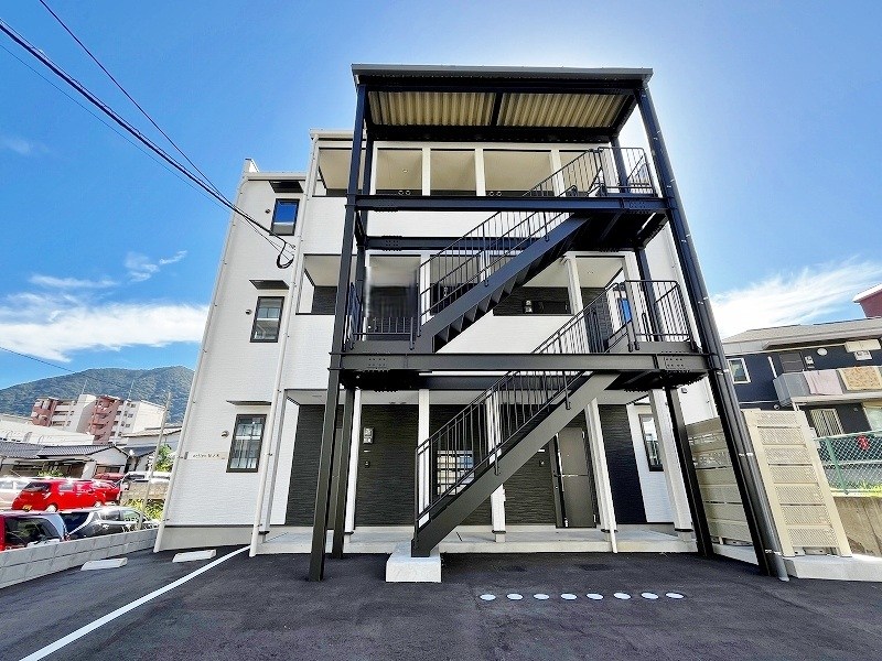 arflex社ノ木（アルフレックス社ノ木） 101号室 外観