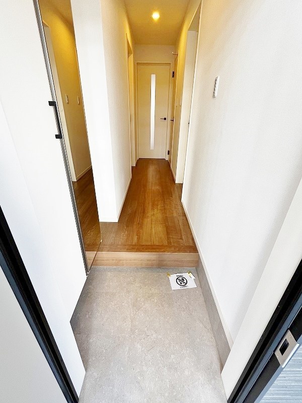 arflex社ノ木（アルフレックス社ノ木） 玄関