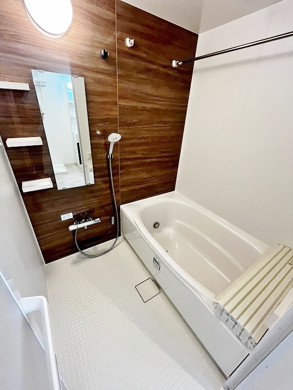 arflex社ノ木（アルフレックス社ノ木） 風呂画像