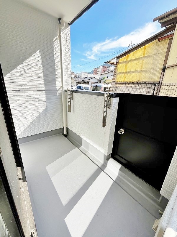 arflex社ノ木（アルフレックス社ノ木） ベランダ