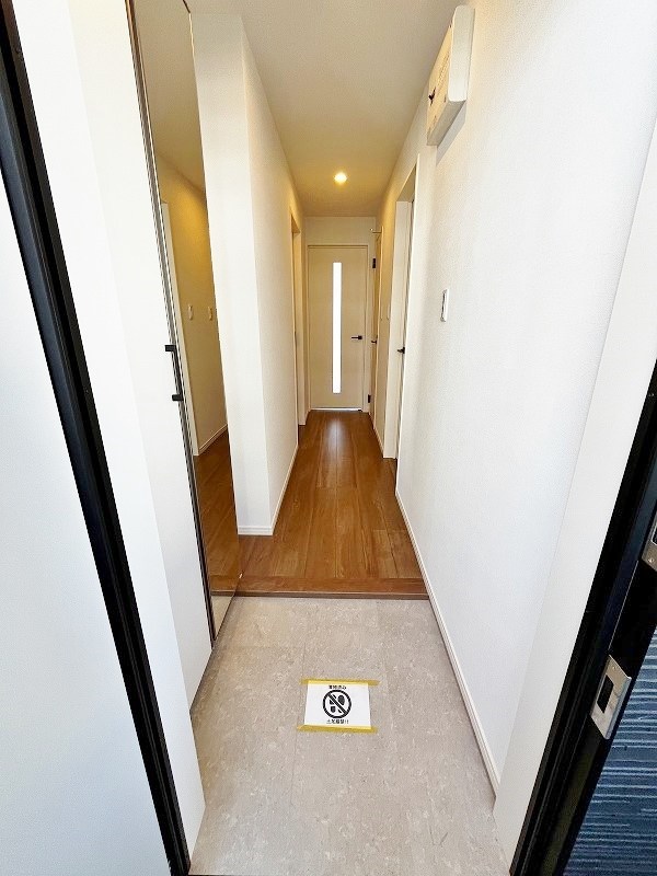 arflex社ノ木（アルフレックス社ノ木） 玄関