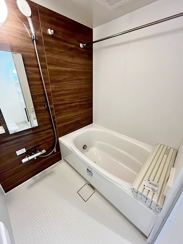 arflex社ノ木（アルフレックス社ノ木） 風呂画像