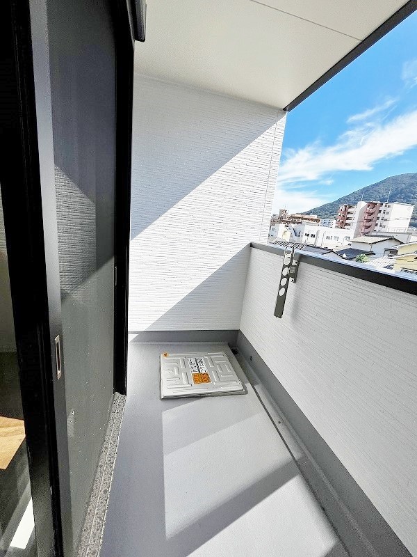 arflex社ノ木（アルフレックス社ノ木） ベランダ