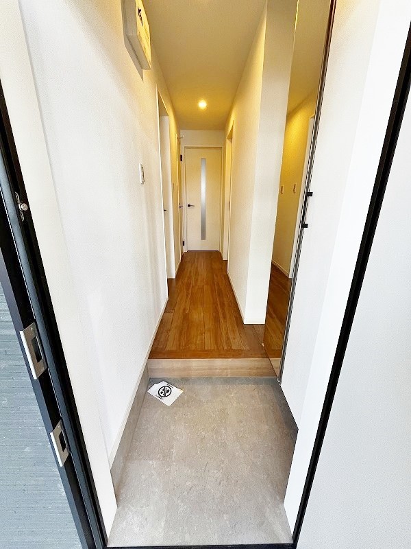 arflex社ノ木（アルフレックス社ノ木） 玄関