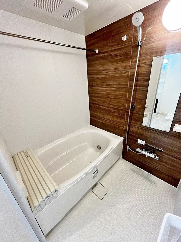 arflex社ノ木（アルフレックス社ノ木） 風呂画像