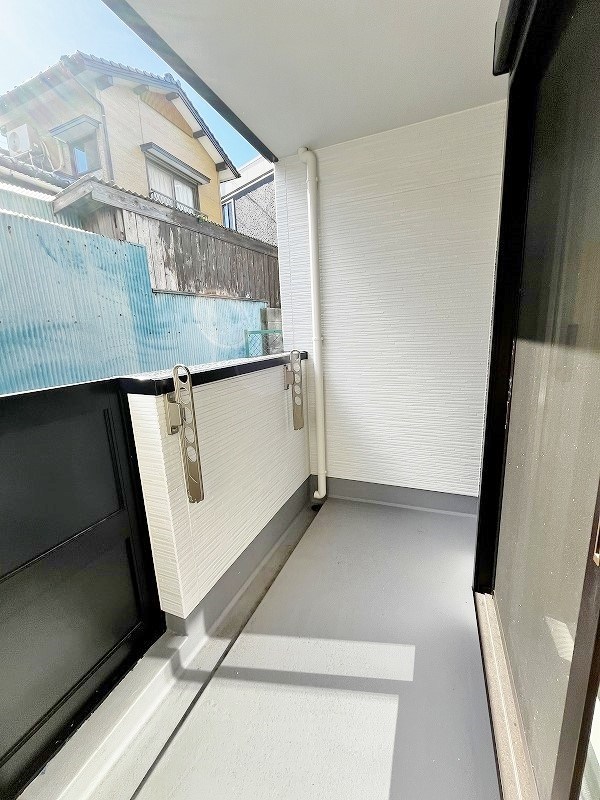 arflex社ノ木（アルフレックス社ノ木） ベランダ