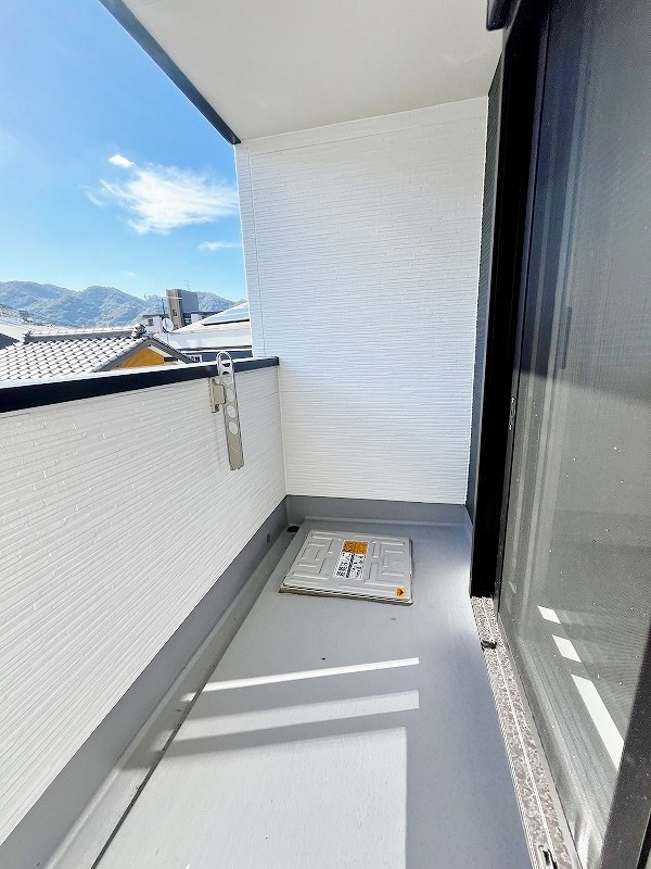 arflex社ノ木（アルフレックス社ノ木） ベランダ