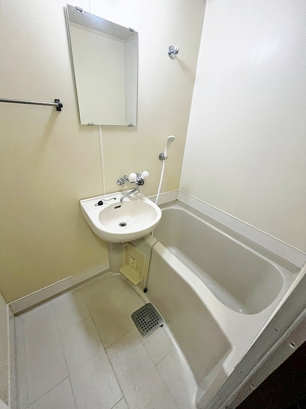 シティルーム中井Ⅱ 風呂画像