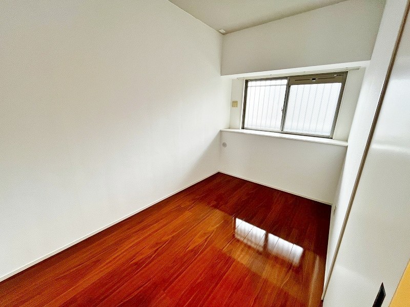 リブラブライト ベッドルーム