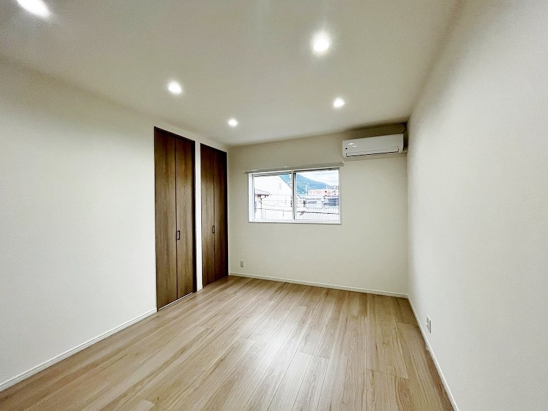 グラン下富野Ⅱ リビング