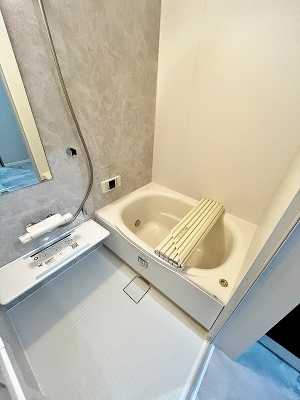 グラン下富野Ⅱ 風呂画像