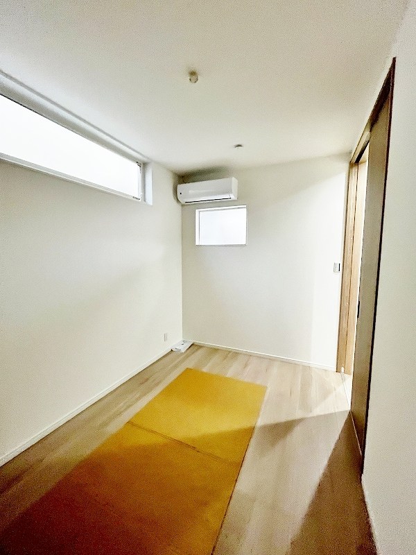 グラン下富野Ⅱ ベッドルーム